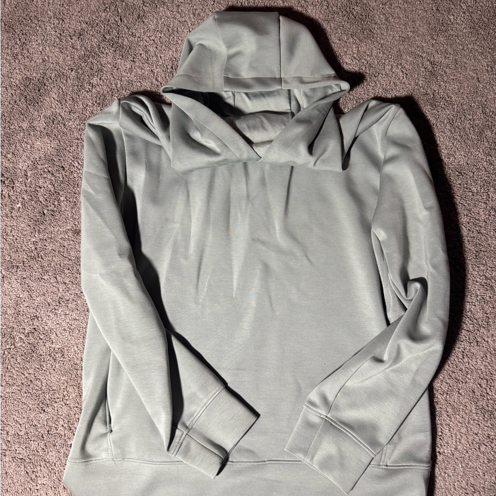 All in Motion Olive Green Activewear Top